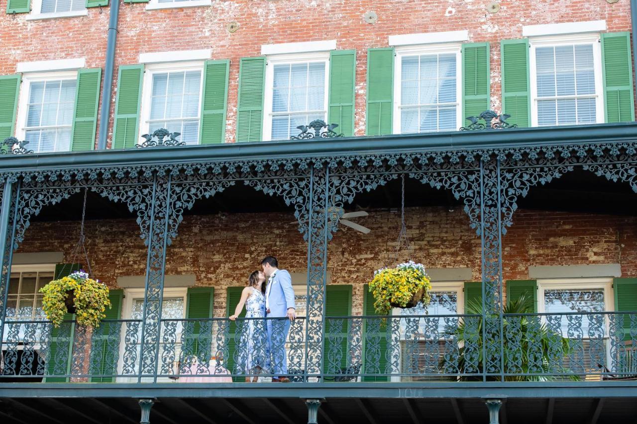 The Marshall House, Historic Inns Of Savannah Collection Экстерьер фото