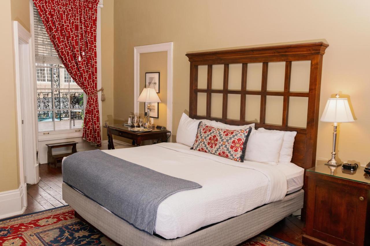 The Marshall House, Historic Inns Of Savannah Collection Экстерьер фото