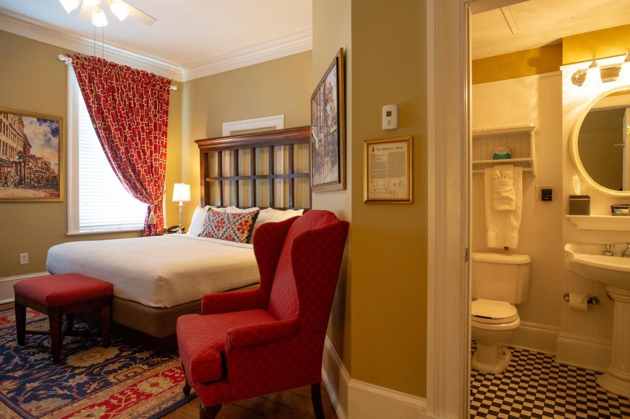 The Marshall House, Historic Inns Of Savannah Collection Экстерьер фото