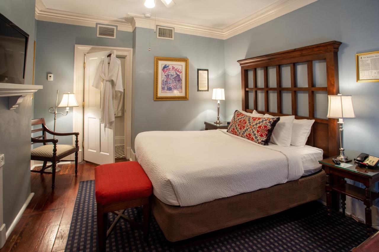The Marshall House, Historic Inns Of Savannah Collection Экстерьер фото