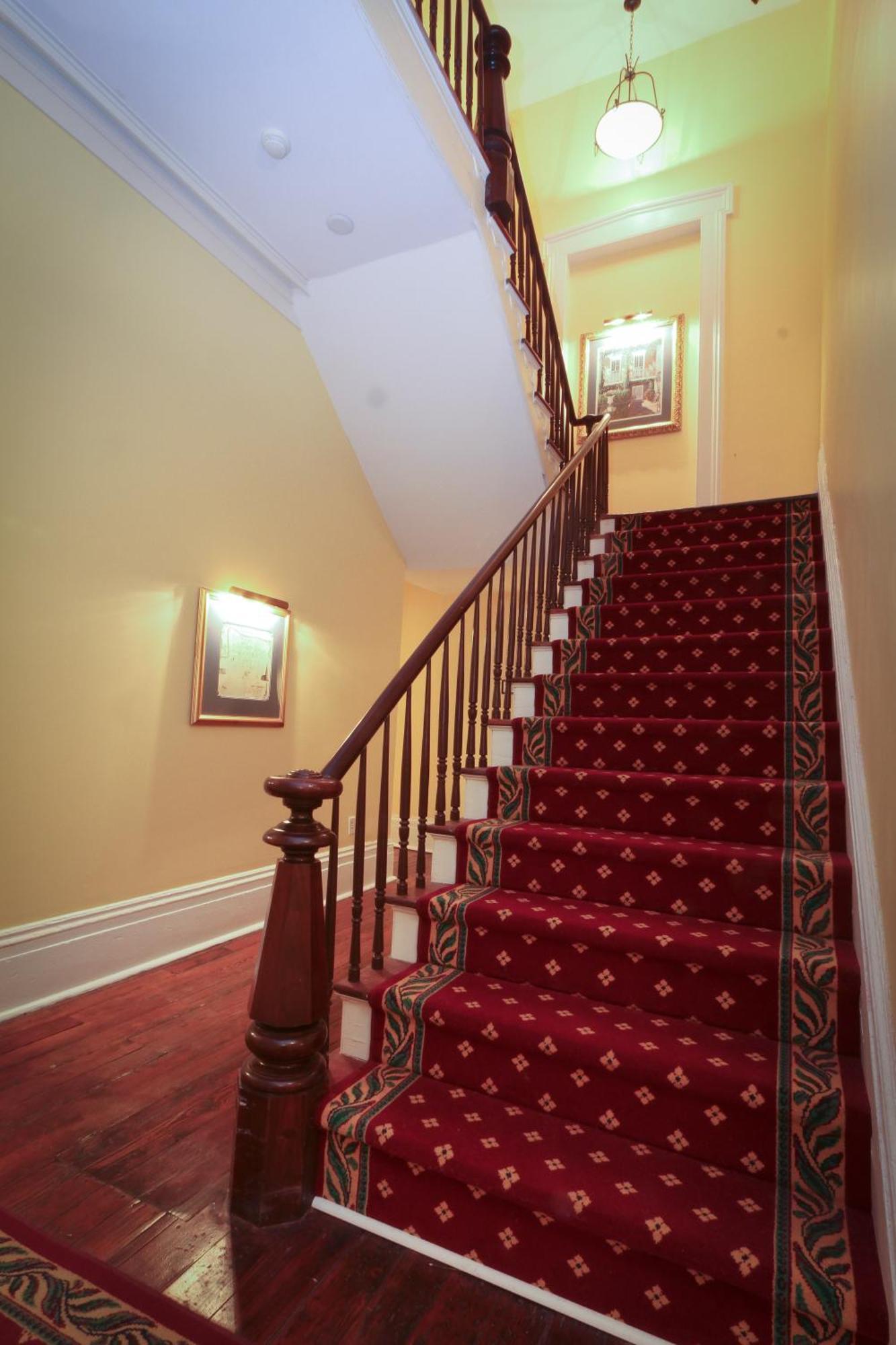 The Marshall House, Historic Inns Of Savannah Collection Экстерьер фото