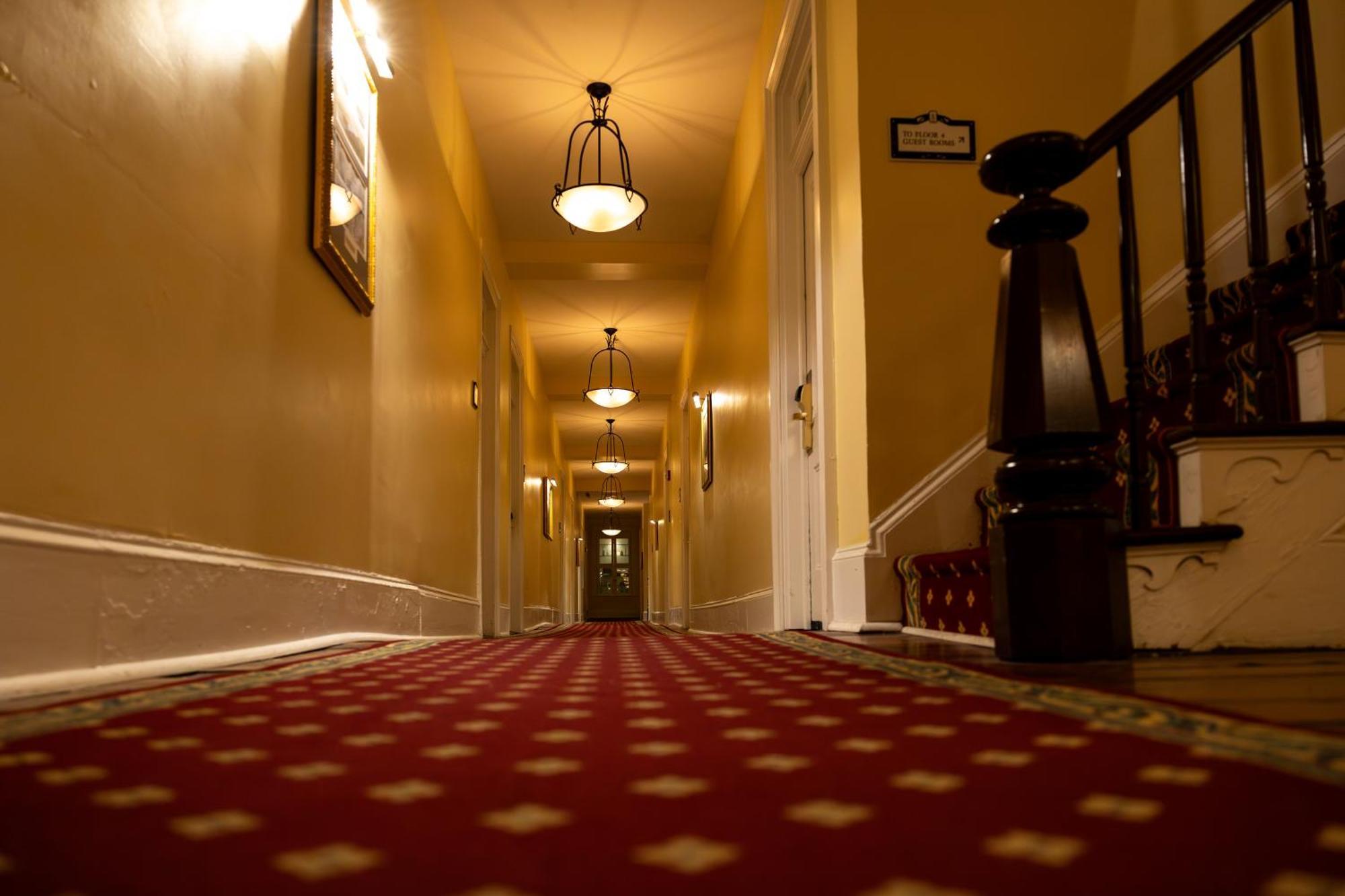 The Marshall House, Historic Inns Of Savannah Collection Экстерьер фото