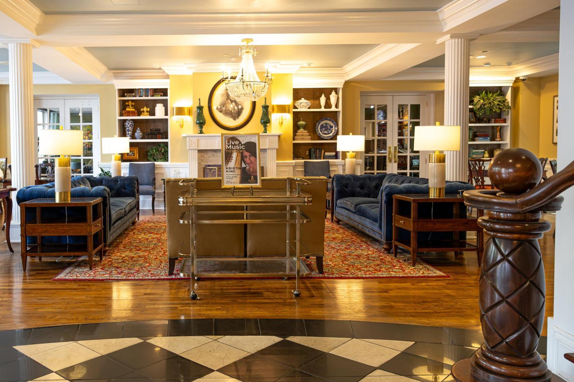 The Marshall House, Historic Inns Of Savannah Collection Экстерьер фото